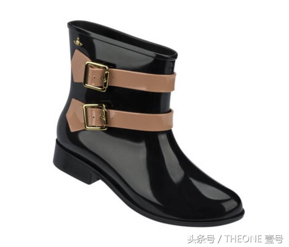 我掐指一算，你该买双雨鞋了