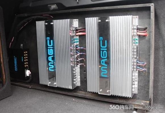 捷豹顶级改装,2019捷豹音响改装