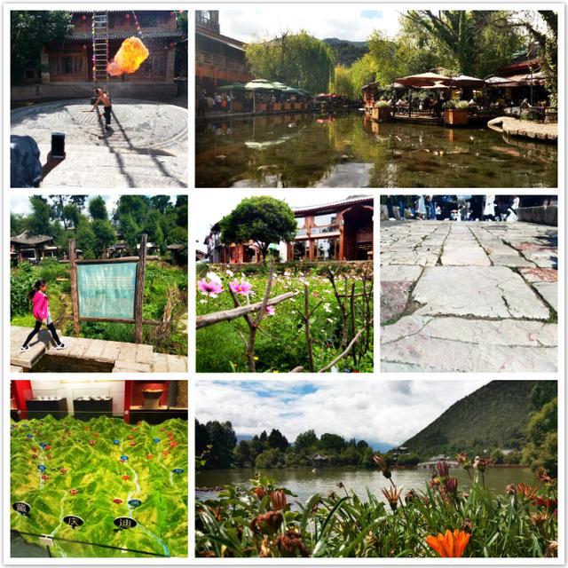 一个女生独自去云南旅行，在云南哭了，可是还想去