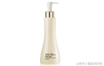 专业配方师教你怎么选洗面奶,日系韩系洗面奶