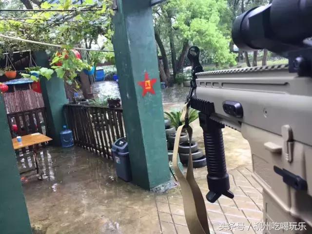 柳州打*战野**圣地大集合！柳州妹子慌完克！都没敢看！