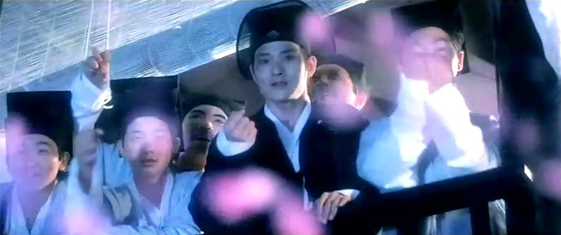 青蛇法海虐恋,青蛇与法海的最美相遇