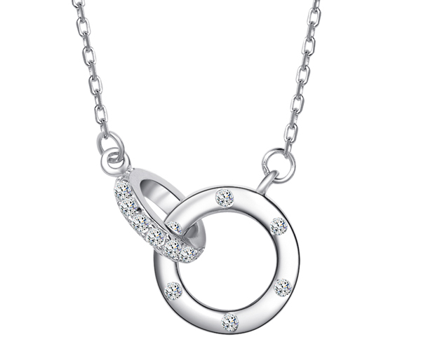 空心珠项链如何修复,珠宝项链修复