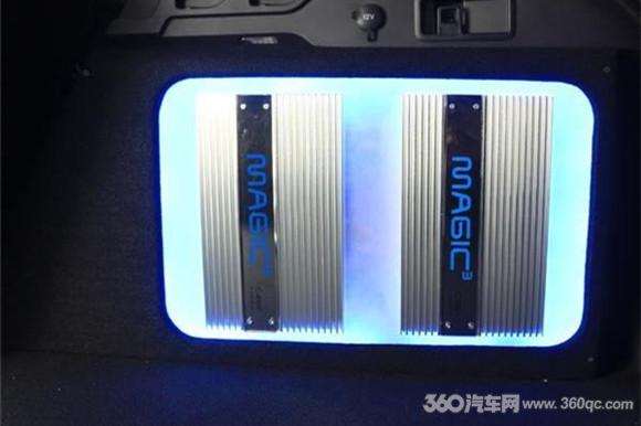 捷豹顶级改装,2019捷豹音响改装