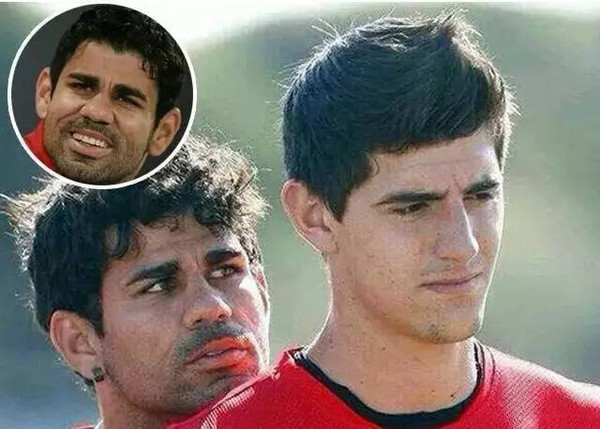 足坛表情包王大雷,足坛表情包贴纸