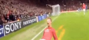 当足球遇到特效搞笑视频,足球慢动作里的特效