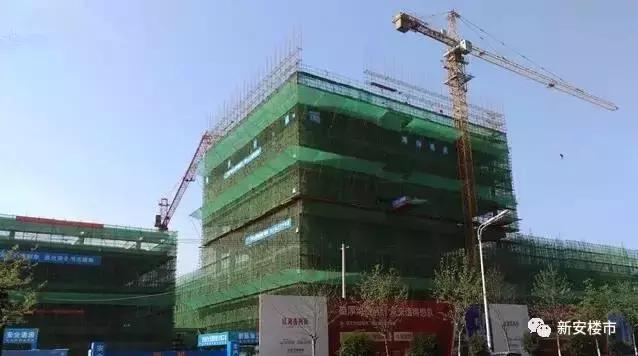 滨湖新区将添新地标建筑,滨湖西再添商业综合体
