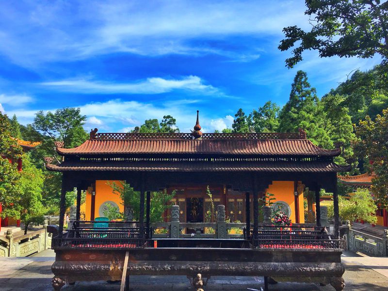 一场说走就走的夏日旅游,一场说走就走的山水旅游