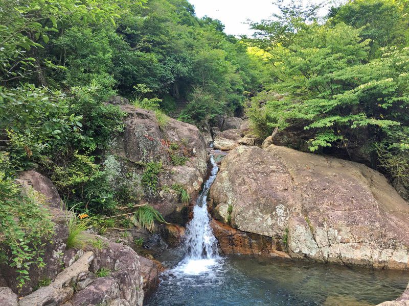 一场说走就走的夏日旅游,一场说走就走的山水旅游
