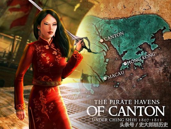 此女曾号令群雄,叱咤风云,名动朝野,退隐后相夫教子,不为人知