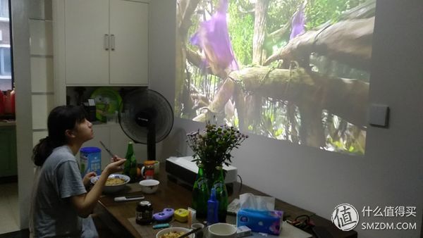 米家激光投影电视1s4k,米家激光投影和米家激光电视