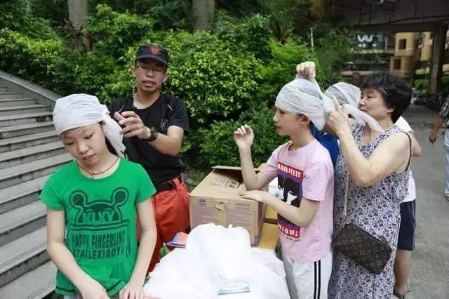 村开展防灾减灾救灾知识宣传活动,防灾减灾知识进社区进农村活动