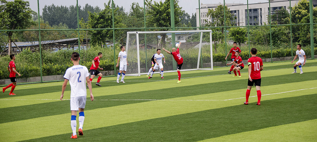 重庆vs上海足球3比2,川渝足球第二届邀请赛