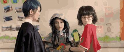 闪光少女被名字耽误的电影很好看,闪光少女片名