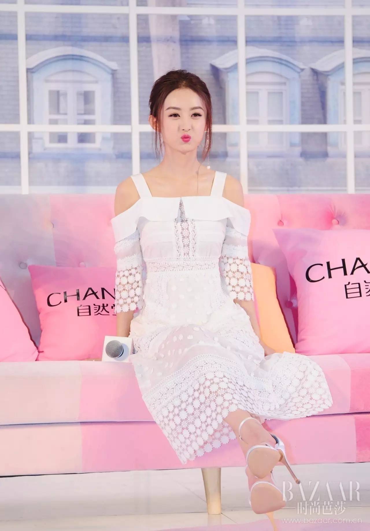 趁这6个小众品牌连衣裙还没烂大街,跟宋茜赵丽颖穿起来过夏天!