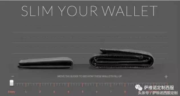 男士钱包分析,最好的钱包男士