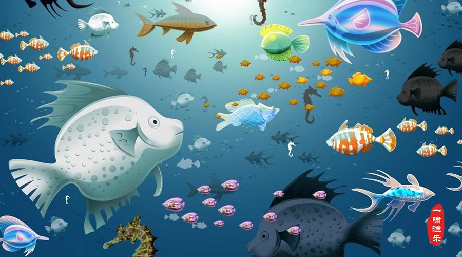 《一啸渔乐》常见的海鱼你认识多少？