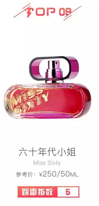 避雷香水,祖马龙香水混喷