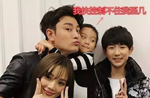 薛之谦tfboys我们的少年时代,没有负能量