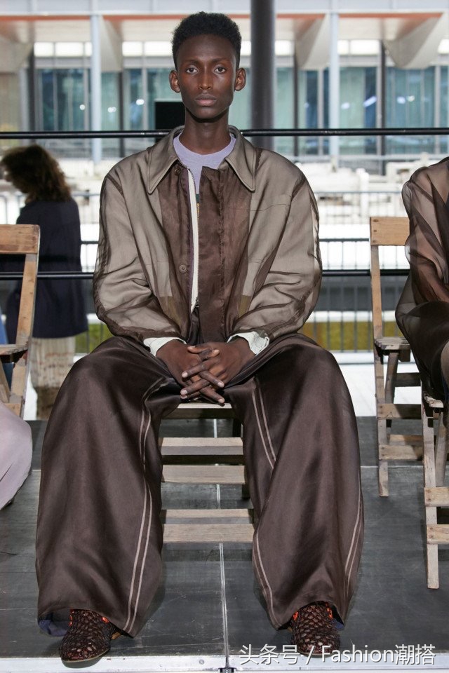 法国奢侈品牌时装秀场2021,acnestudios中文名字