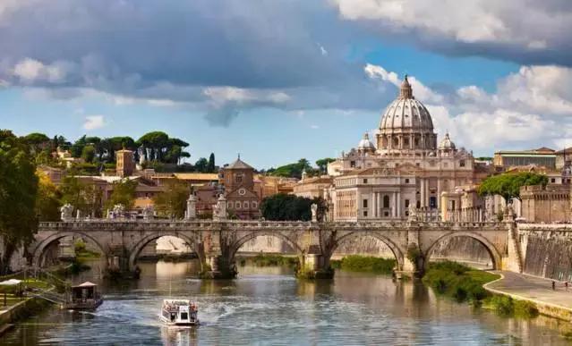 邂逅法意瑞，满足你所有的浪漫幻想