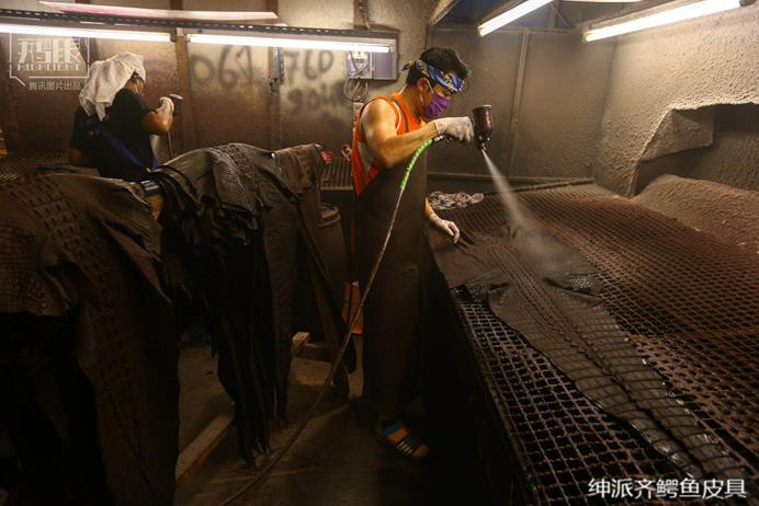 市场这么乱，鳄鱼皮具这么多，什么样的才是好的鳄鱼皮成品呢