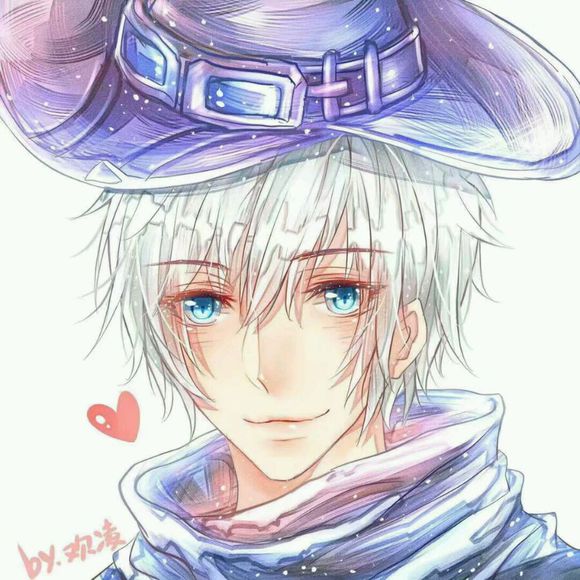 王者荣耀头像李白千年之狐帅,王者荣耀韩信跟李白的情侣头像