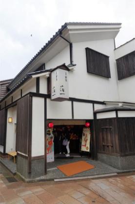 美食，美酒与美景-日本中北部升龙道深度游攻略（二）