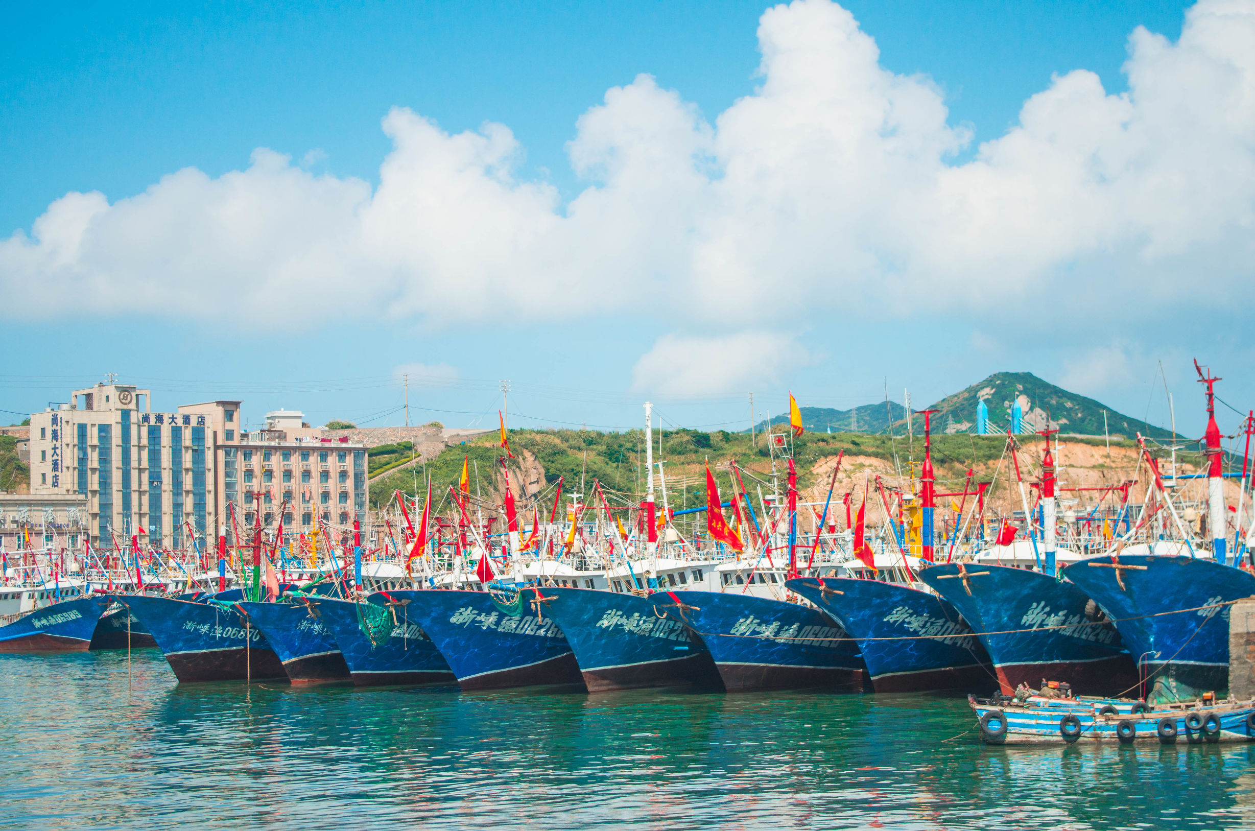 嵊泗岛枸杞岛五日自驾游,嵊山岛枸杞岛到朱家尖码头时刻表