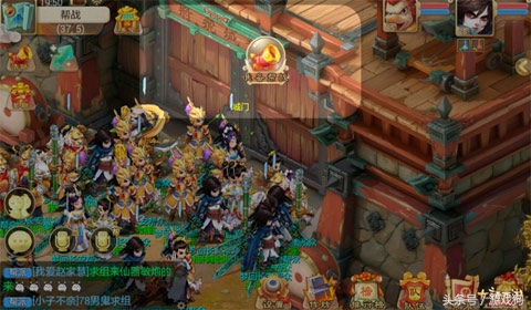 西游征途游戏视频,西游征途停服