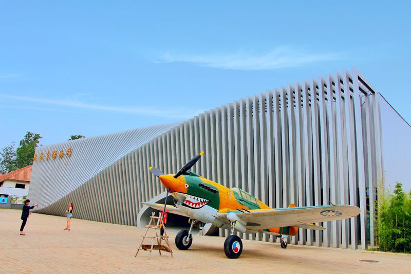 大美怀柔，在旧时光里怀念，在山水中吟唱