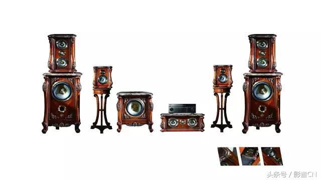 古典高贵-Sherwood(狮龙)SO-8201发烧级古典家庭影院