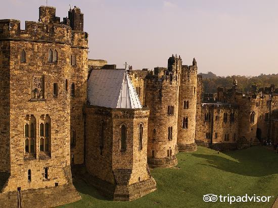 这部堪比英国《西游记》的小说流行20年,14个骨灰级粉丝的打卡地,你懂得!