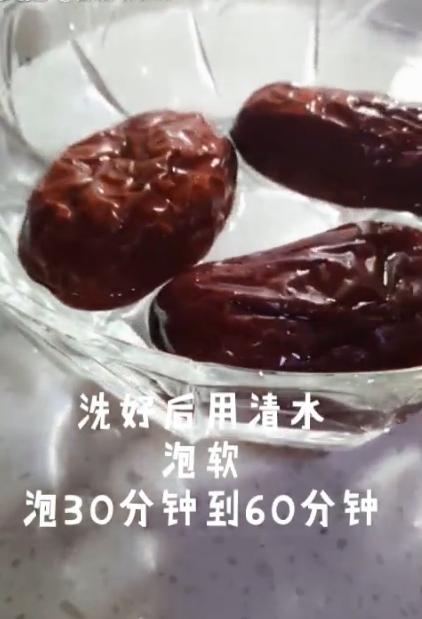 宝宝辅食红枣泥七个月,宝宝辅食红枣山药苹果鸡蛋小米粥