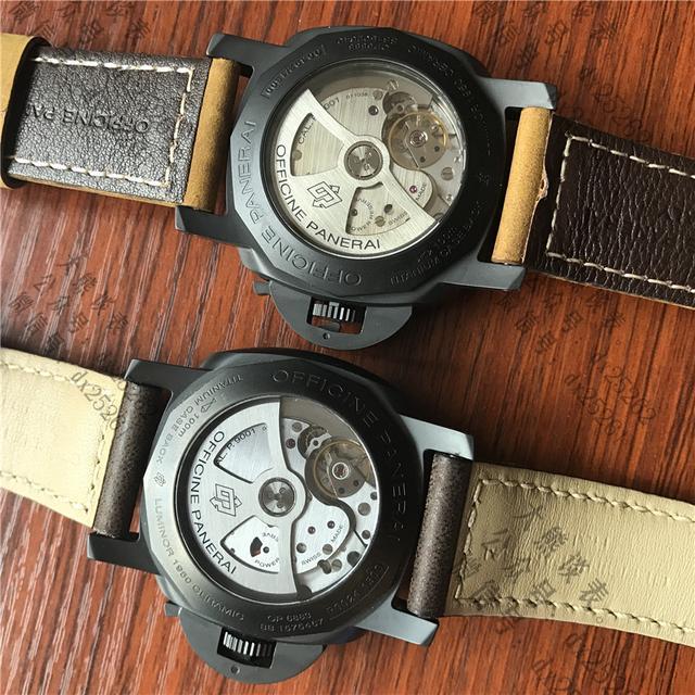 大熊谈库里,沛纳海441是不是潜水表