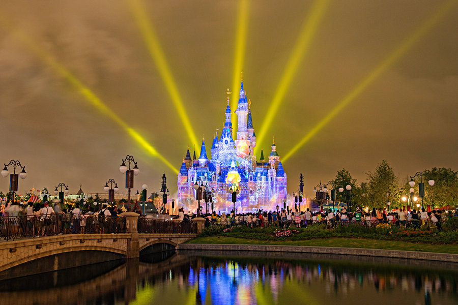 上海迪士尼旅游攻略带孩子,上海迪士尼快速通行证攻略