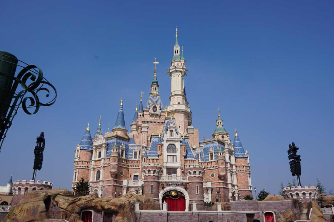 上海迪士尼6岁孩子攻略,上海迪士尼攻略带孩子怎么玩