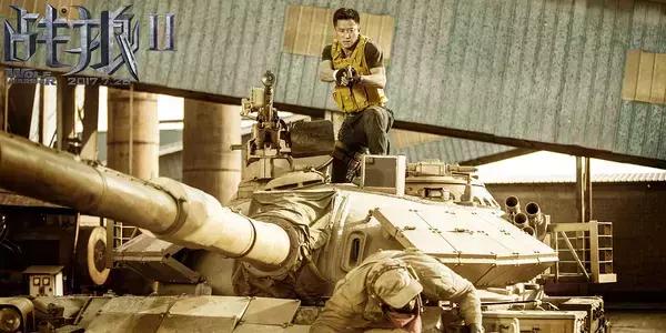 战狼二的奇葩差评,战狼2为何口碑两极