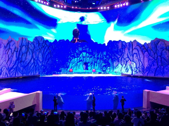 珠海长隆海洋王国游记作文,珠海长隆海洋王国一日游攻略