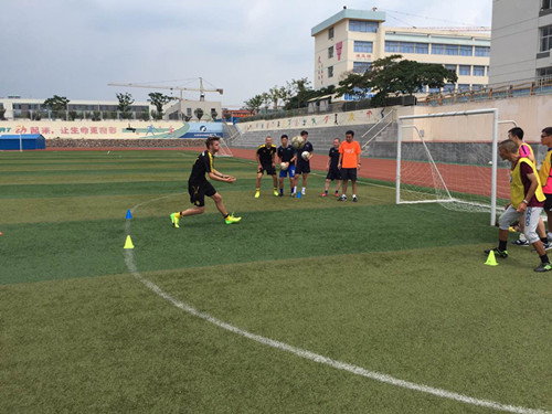 多特蒙德中国青训学院夏令营,多特蒙德冬训营