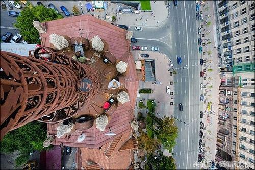 有恐高症的人千万不要玩,恐高症发作了会晕倒吗