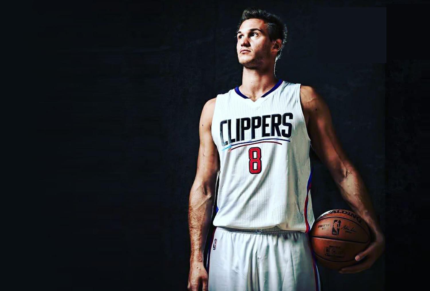 加里纳利快船nba2kol2,快船主场致敬加里纳利