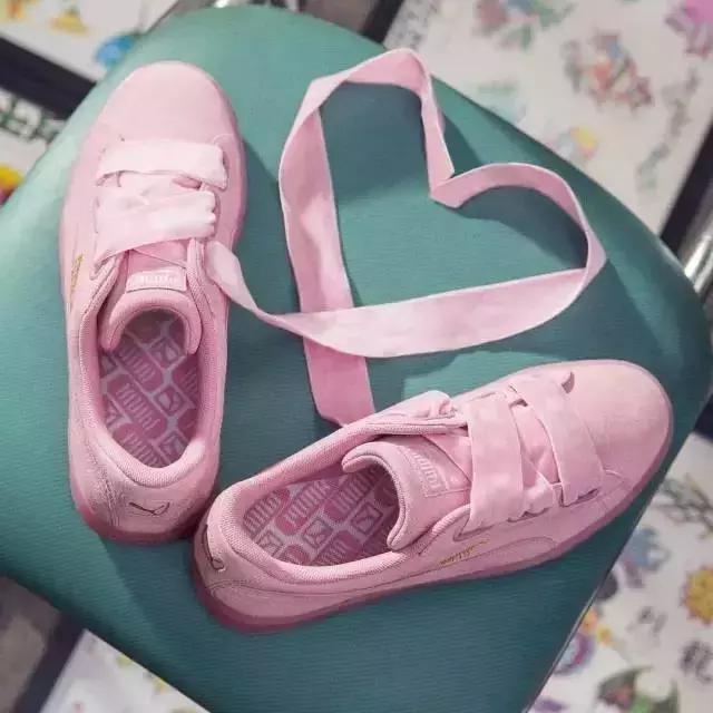 放下小白鞋,这个夏天和小粉鞋谈场恋爱!