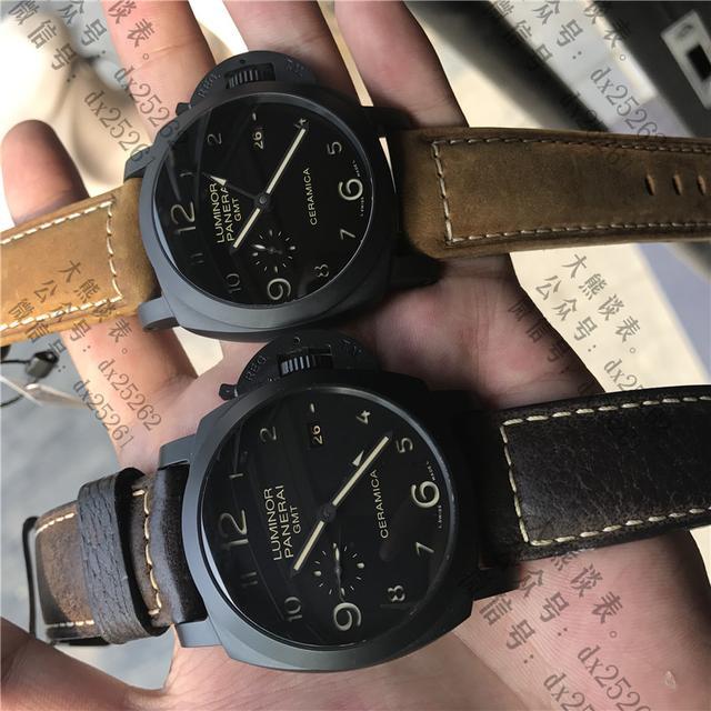 大熊谈库里,沛纳海441是不是潜水表