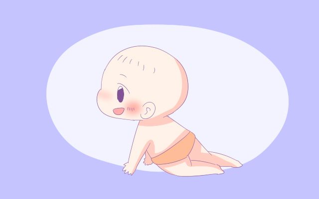 宝宝乱踹妈妈肚皮有没有规律？这10个动作表达情绪