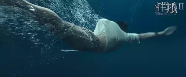 战狼二的奇葩差评,战狼2为何口碑两极