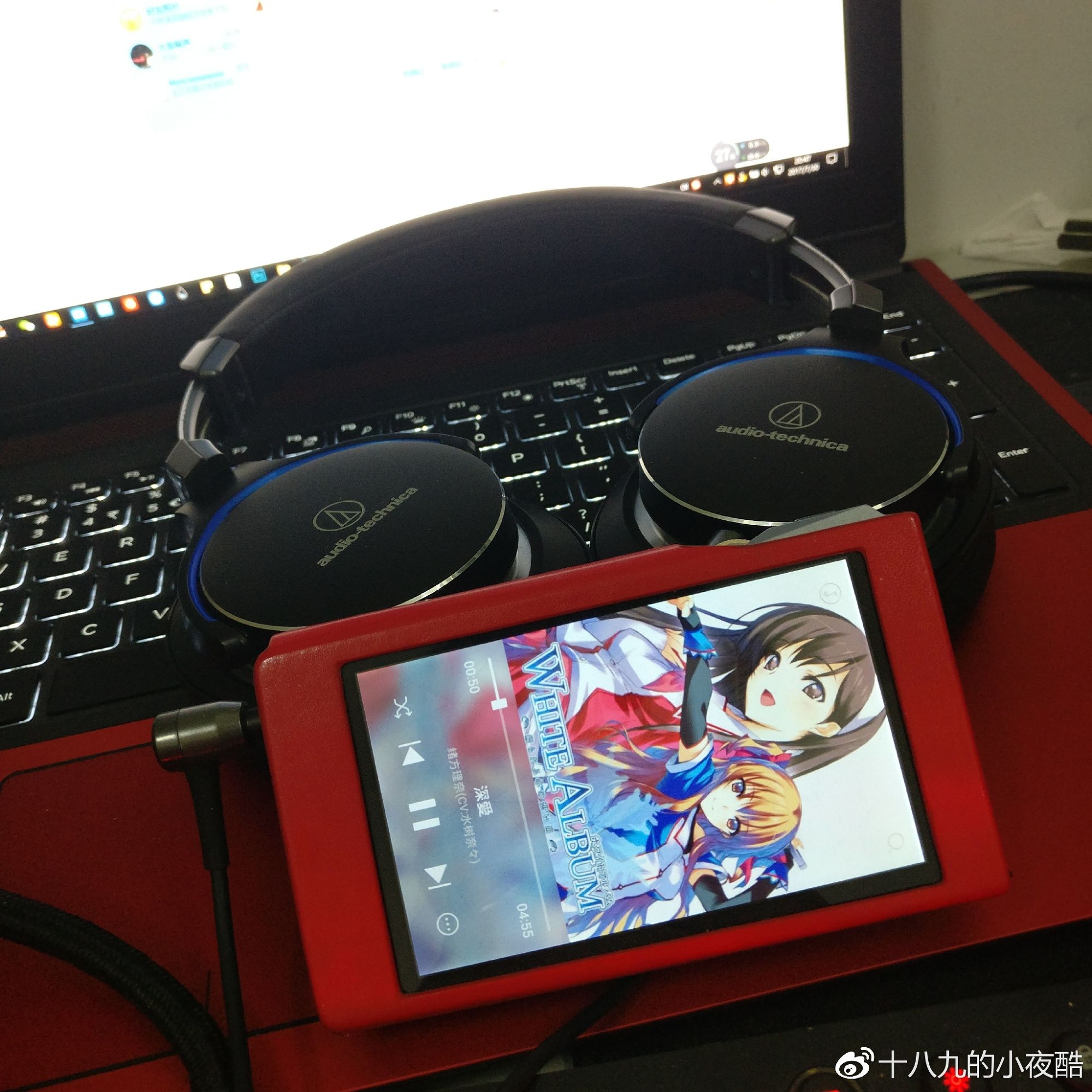 铁三角msr7耳机评测,铁三角msr7B耳机