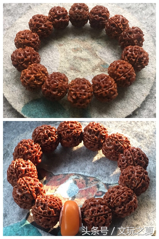 金刚菩提包浆以后有色差怎么办,老金刚有色差怎么解决