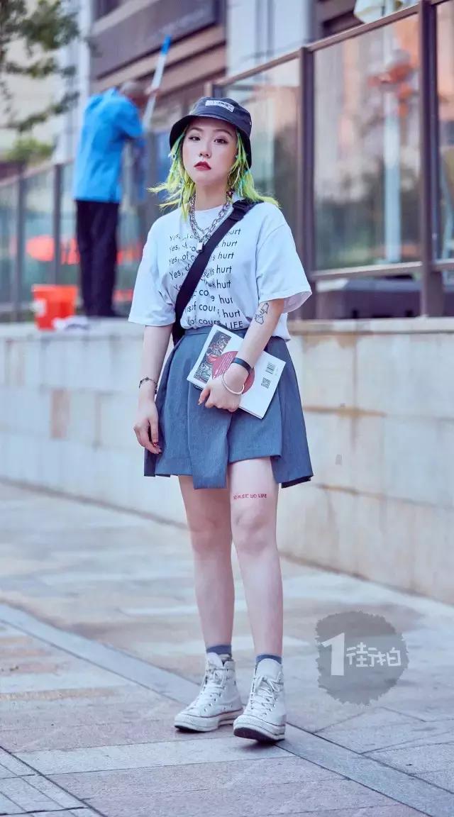 长裙短裙二合一,一字领包臀连衣长裙穿搭