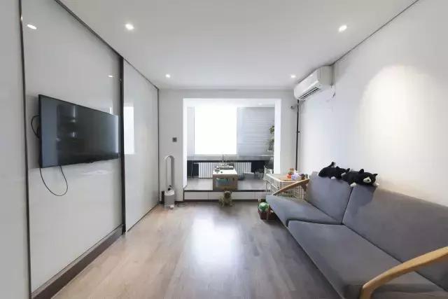 36㎡打造乐活居,你什么样,生活就什么样!